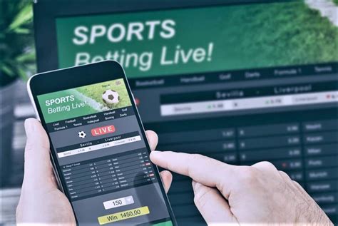 Live Sports Betting .